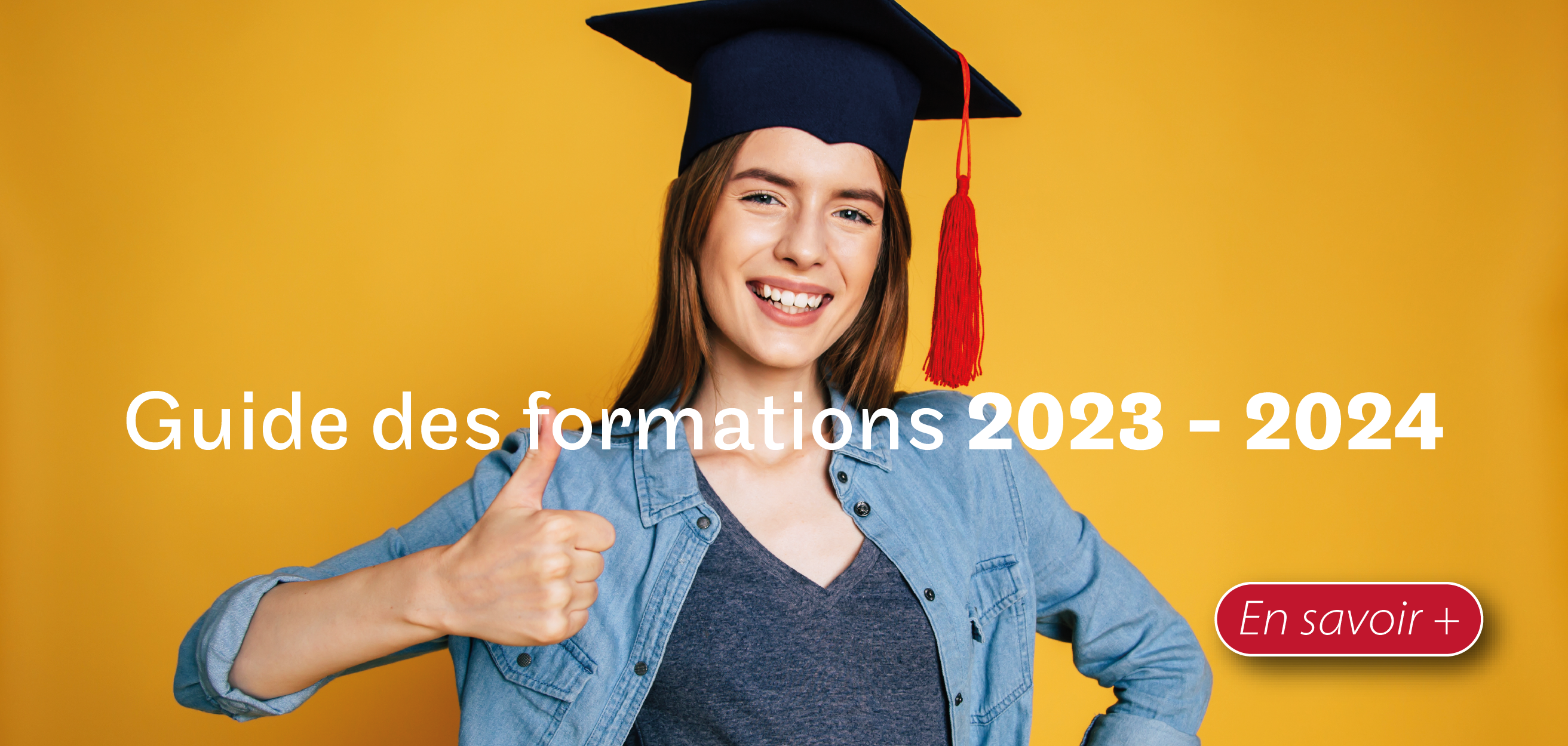 offre de formation 2023-2024 
                    